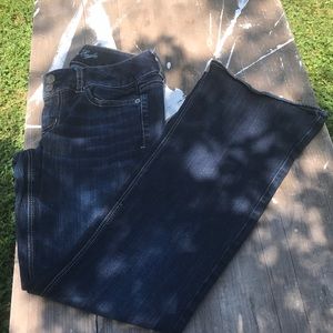 America Eagle 🦅 Outfitters Artist Flare Leg Jeans